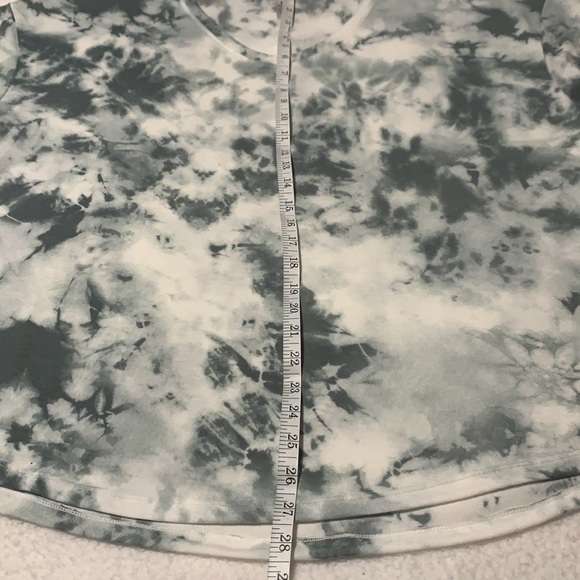 Velocity Women’s Tie-Dyed Very Soft Tee, NWOT’s, Size 1X - Picture 5 of 7